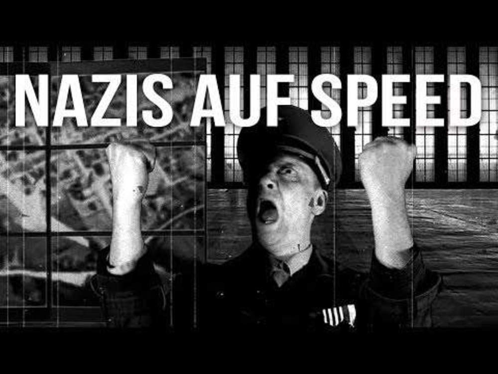 13 Nazis Auf Speed
