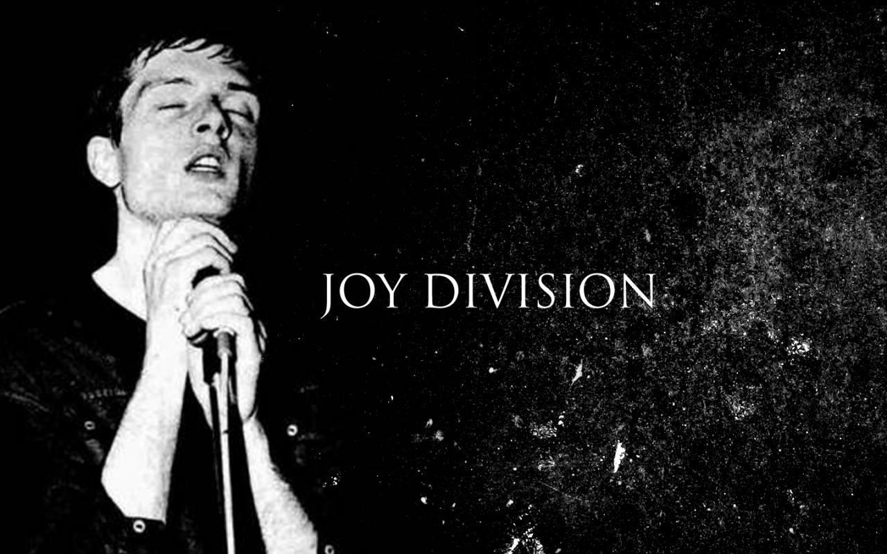 NEWS Exactly 46 years ago, Joy Division played their very first concert!
