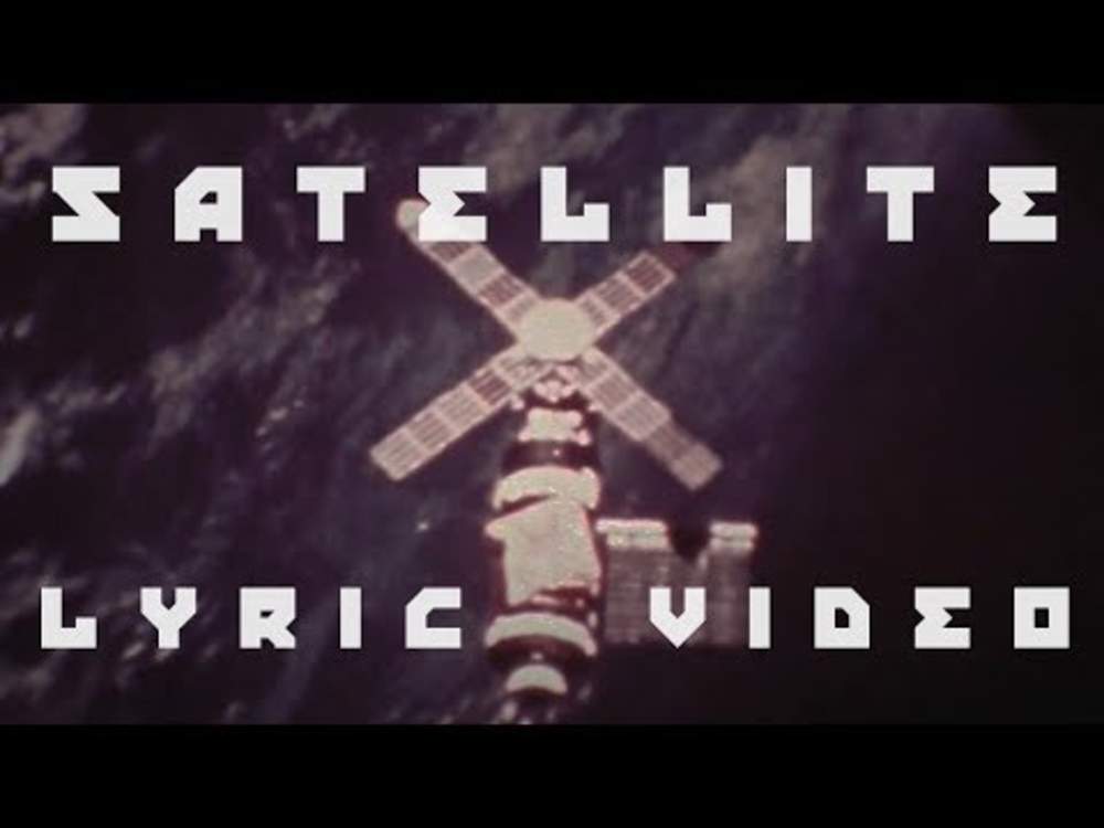 5669 Satellite (Official Lyric Video)
