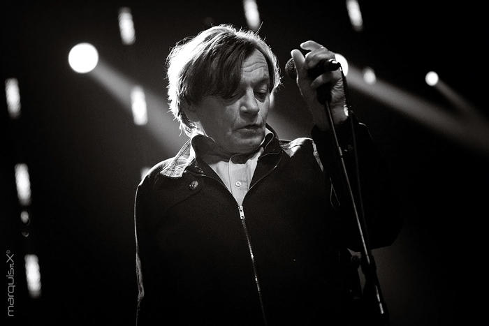 NEWS Today, 6 years ago, Mark E. Smith, singer of legendary post-punk band The Fall died, aged 60