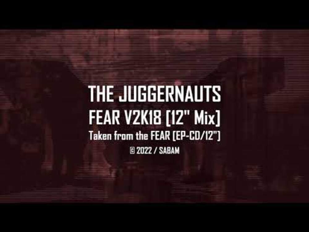 882 Fear v2K18 (12' Mix)